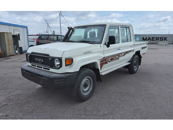 Poltovornjak TOYOTA Land Cruiser
