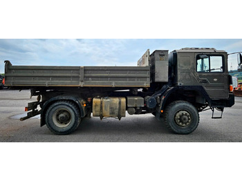 Tovornjak prekucnik MAN 19.403 FALX 4x4 Meiller Kipper Intarder X65 HX60: slika 5