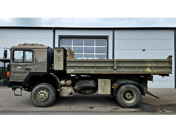 Tovornjak prekucnik MAN 19.403 FALX 4x4 Meiller Kipper Intarder X65 HX60: slika 2