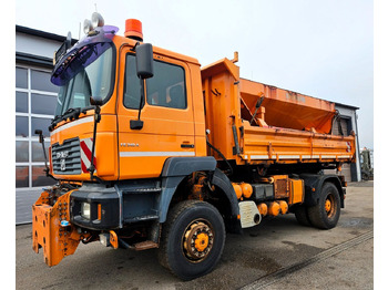 Tovornjak prekucnik MAN