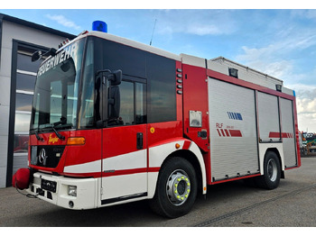 Gasilsko vozilo MERCEDES-BENZ
