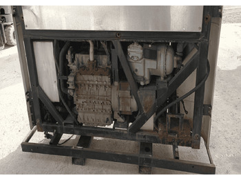 Hladilna enota CARRIER