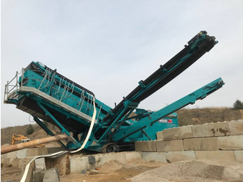 Presejalnik POWERSCREEN