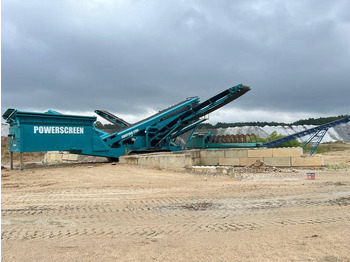 Presejalnik POWERSCREEN