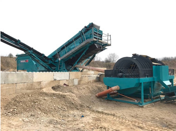 Presejalnik TEREX