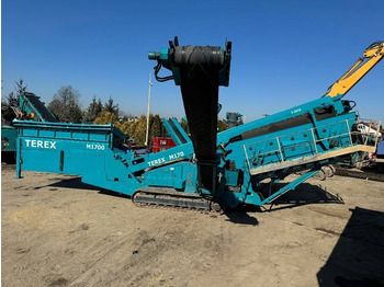 Presejalnik TEREX
