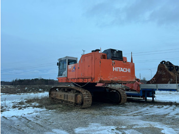Bager goseničar Hitachi EX1200-5D: slika 4