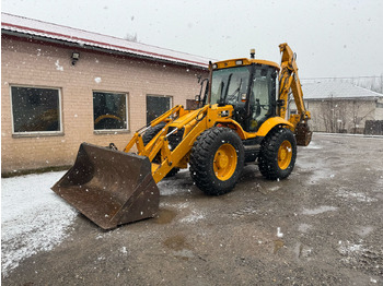 Bager nakladalec JCB
