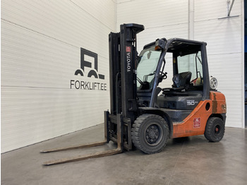 Plinski viličar TOYOTA FGF 30