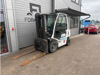 Diesel viličar UNICARRIERS