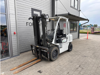 Diesel viličar UNICARRIERS