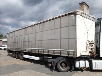 Polprikolica s ponjavo Krone SD Standard, Liftachse: slika 3 Polprikolica s ponjavo Krone SD Standard, Liftachse: slika 3