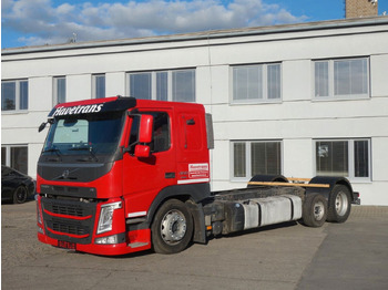 Tovornjak-šasija VOLVO FM 460