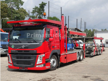 Tovornjak avtotransporter VOLVO FM 460