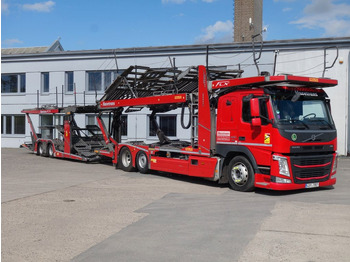 Tovornjak avtotransporter Volvo FM 460 6x2 Rolfo FLX: slika 3