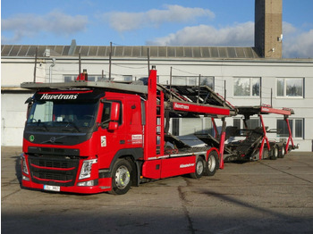Tovornjak avtotransporter VOLVO FM 460