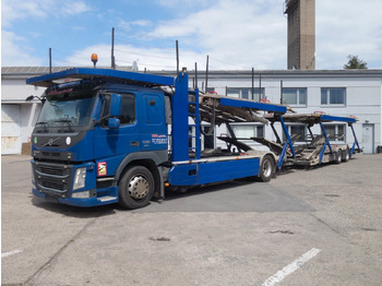 Tovornjak avtotransporter VOLVO FM13 500