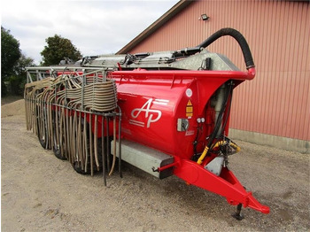 Cisterna za gnojevko AP GV 25: slika 2