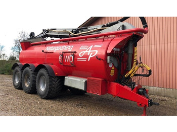 Cisterna za gnojevko AP-K