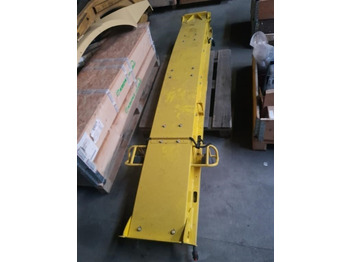 Priključek za kombajn za krmo JOHN DEERE 8400