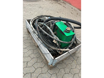 Os in deli za Cisterna za gnojevko Samson PG 25 Hjultræk: slika 4 Os in deli za Cisterna za gnojevko Samson PG 25 Hjultræk: slika 4