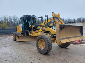 Greder CATERPILLAR 120
