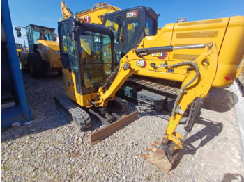 Bager goseničar CAT 302-05CR: slika 2
