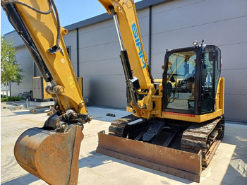 Bager goseničar CATERPILLAR 308