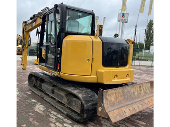 Bager goseničar CAT 308E2CRSB: slika 4