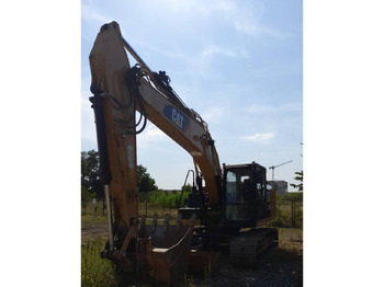 Bager goseničar CATERPILLAR 320EL