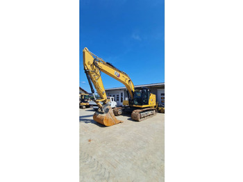 Bager goseničar CATERPILLAR 323