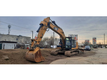 Bager goseničar CATERPILLAR 323EL