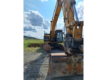Bager goseničar CAT 329ELN: slika 2