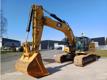Bager goseničar CATERPILLAR 336
