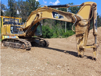 Bager goseničar CAT 349ELVG: slika 2