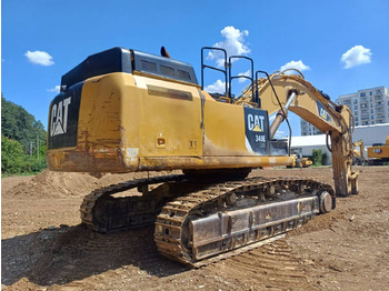Bager goseničar CAT 349ELVG: slika 3