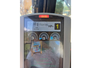 Bager goseničar CAT 349ELVG: slika 5