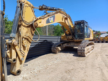 Bager goseničar CATERPILLAR 352F