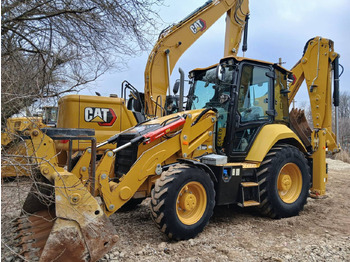 Bager nakladalec CATERPILLAR 428