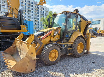 Bager nakladalec CATERPILLAR 428F2