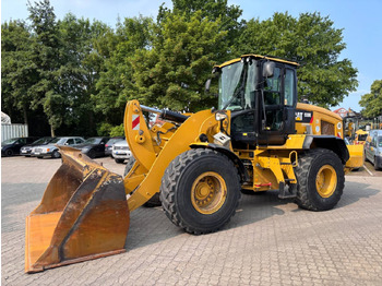 Kolesni nakladalec CATERPILLAR 938K