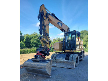 Bager na kolesih CATERPILLAR M315F