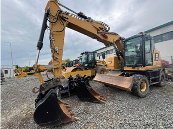 Bager na kolesih CATERPILLAR M315F