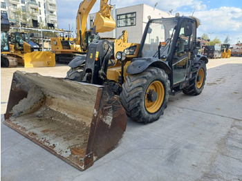 Teleskopski viličar CATERPILLAR TH