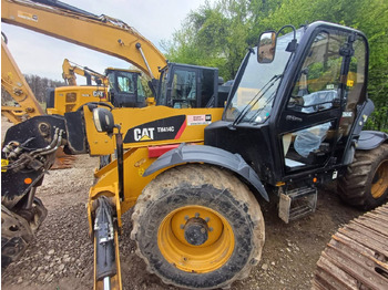 Teleskopski viličar CATERPILLAR TH