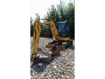 Mini bager KOMATSU PC45