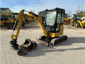 Bager goseničar CATERPILLAR 302