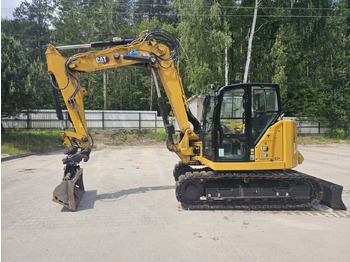 Bager goseničar CATERPILLAR 308C
