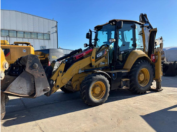 Bager nakladalec CATERPILLAR 432F2