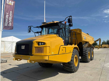 Zglobni demper CATERPILLAR 730